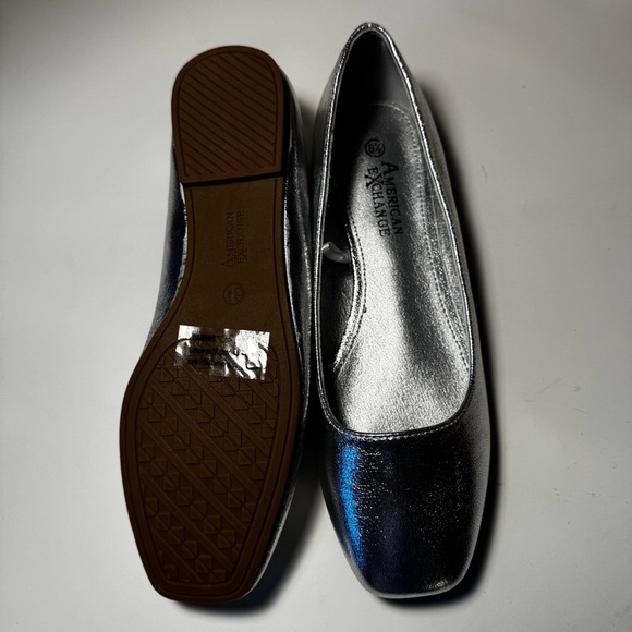 American Exchange Ballet Flats NWT - Picture 4 of 7